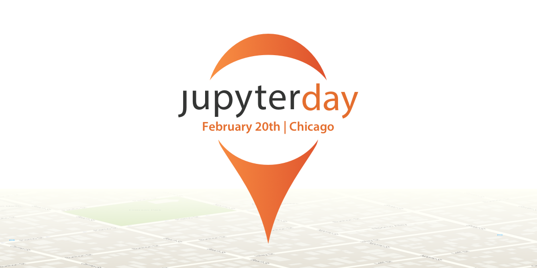 JupyterDay Chicago Logo