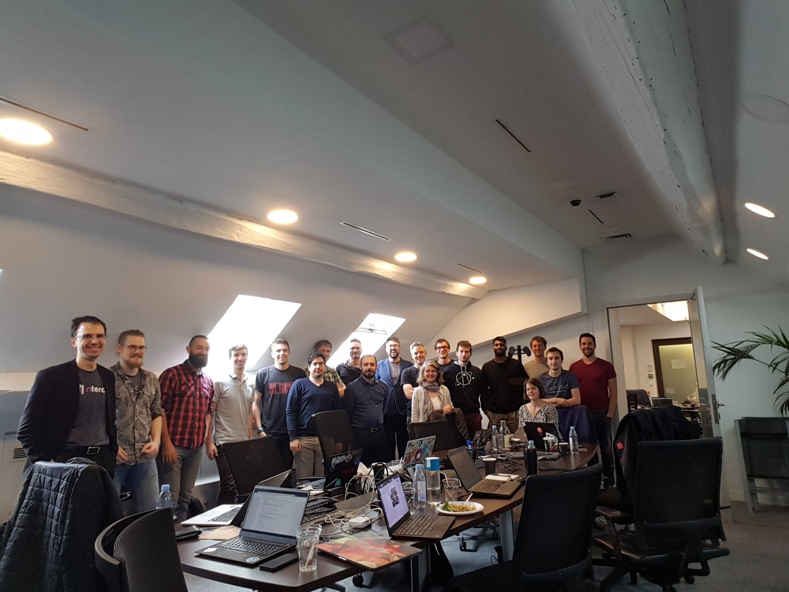 Attendees to the Jupyter Community Workshop on Kernels