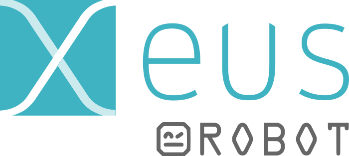 Xeus robot logo
