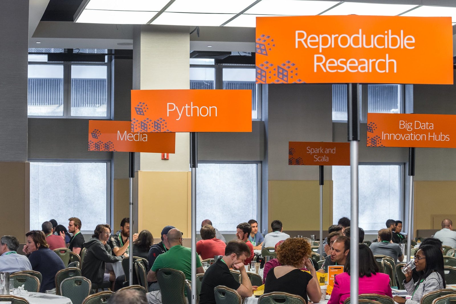 JupyterCon 2020 will be brought to you by Project Jupyter and NumFOCUS. Photo: O’Reilly Media CC BY-NC.
