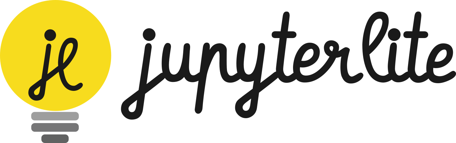 JupyterLite logo