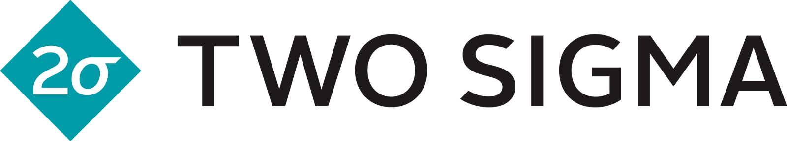 Two-sigma logo