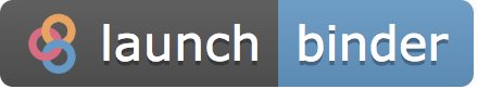 "Launch binder" badge