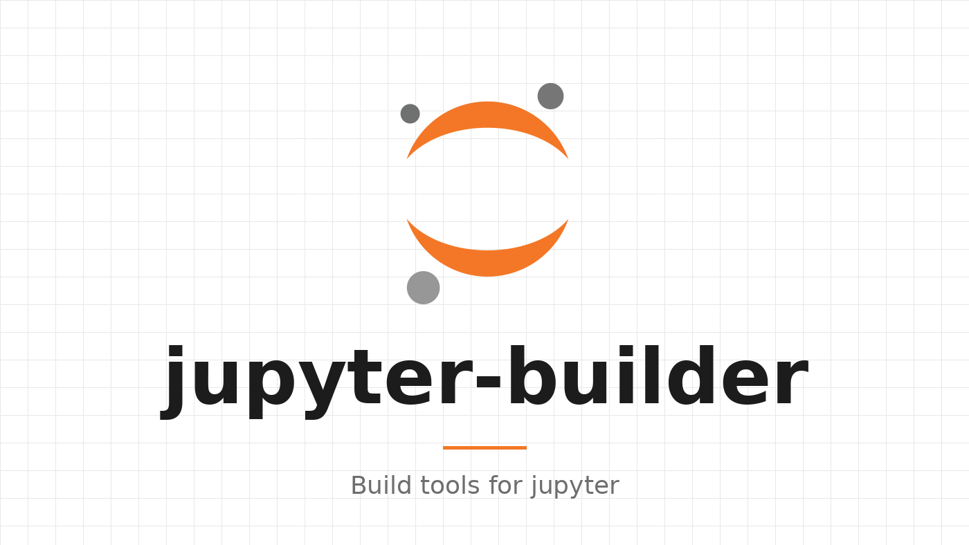 Jupyter Builder logo